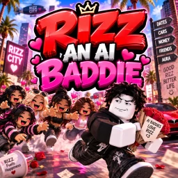 Rizz An AI Baddie icon