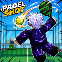 [🎾 NEW!] Padel Shot icon