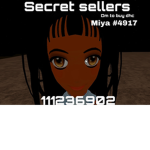 secret sellers