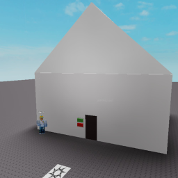 the house