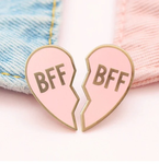 Bff przyjaciułki