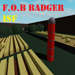 [ISF] FOB Badger