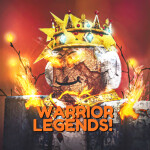 [NEW!] Warrior Legends! 🗡️