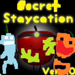 secret staycation dark death icon