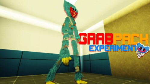  [🚨 SOON] A GRABPACK EXPERIMENT 