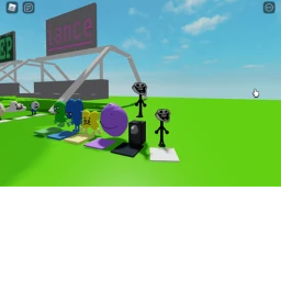 BFDI RP 3D icon
