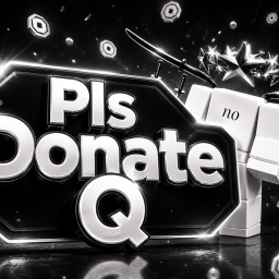 Pls Donate Q