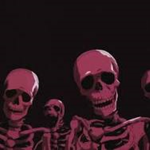 SKELETONS HANGOUT CLUB