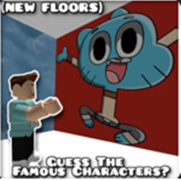 IMPOSSIBLE GUESS THE CHARACTER!