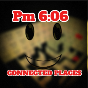 18:06 verbundene Orte (CLUSTER 5 (BETA))