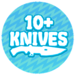 10+ Knives
