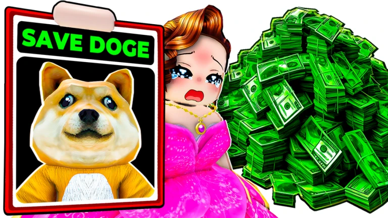 Save Doge, Win $1,000,000