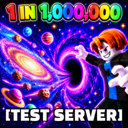 [TEST SERVER] Blackhole Evolution!  🌀