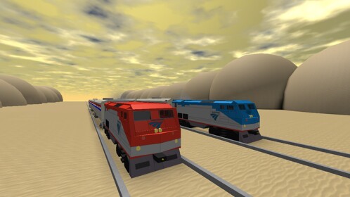 Train Wars
