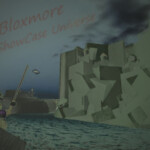 Mount RushBlox (A ShowCase Universe)