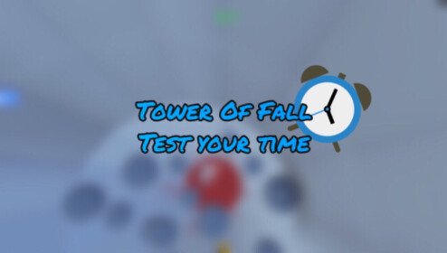 Tower of fall