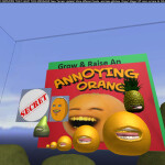 Grow and Raise Annoying Orange! New Hidden Badge!