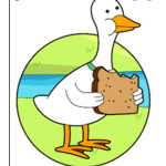 Ducky Like Toast :)