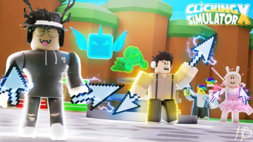 ⚡Clicker Simulator⚡