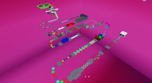 FNF Obby