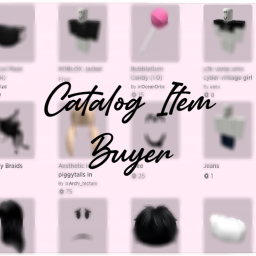 🛍️ Catalog Item Buyer 🛒