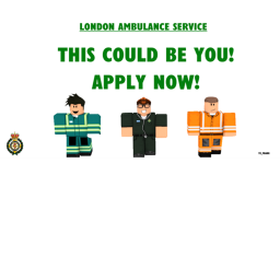 London Ambulance Service Applications