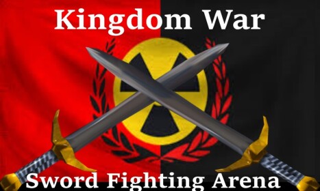 Kingdom War || Sword Fighting Arena
