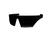 Black Clockwork Shades