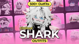 🦈 UDZIAŁY Shark Furry