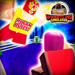 [Cage Match!] Wrestling Simulator