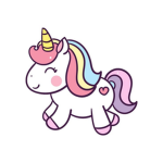<3 I Love unicorns <3