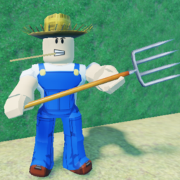 Escape Old McGrumpy's Farm Obby