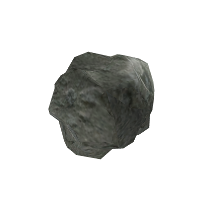 Moon rock