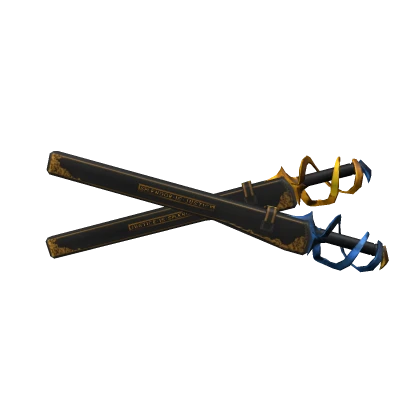 ULTRAKILL - Gabriel's Swords (JUSTICE & SPLENDOR)