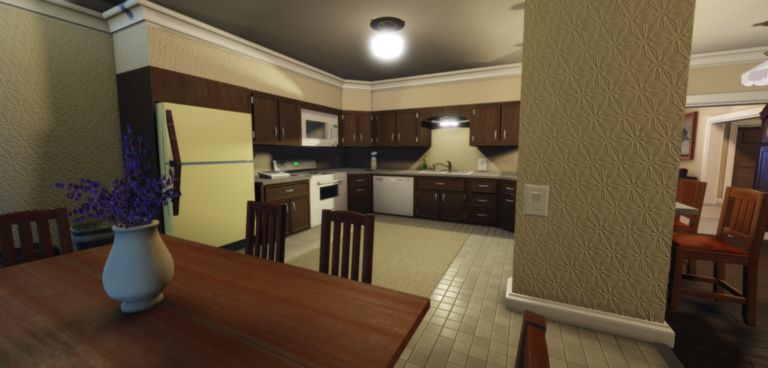 1980s House screenshot 4