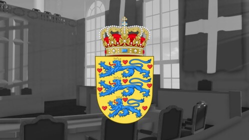 Christiansborg Palace, Copenhagen