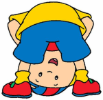 Caillou worshippers