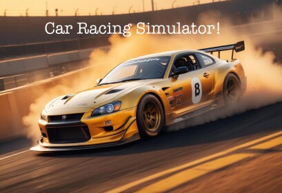 Epic Car Racing Simulator!