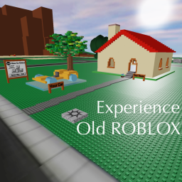 Experience Old ROBLOX icon