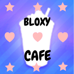 Bloxy Cafe (GRAND OPENING) icon
