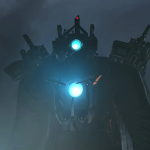 Titan upgraded cameraman