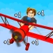 +1 Speed Plane Escape icon