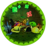 Fifteen Collectibles