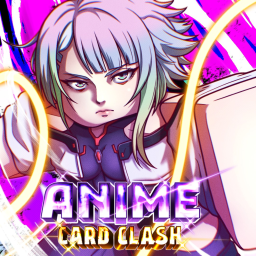 Anime Card Clash Roblox game icon