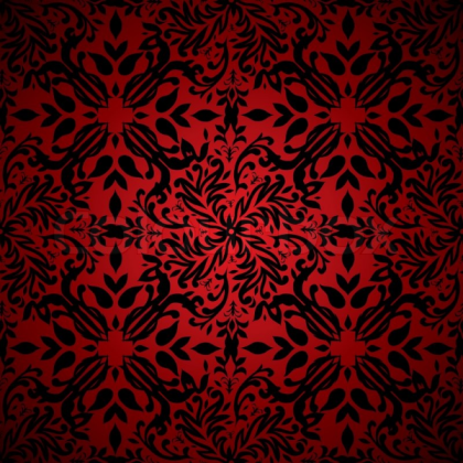 red pattern Roblox decal