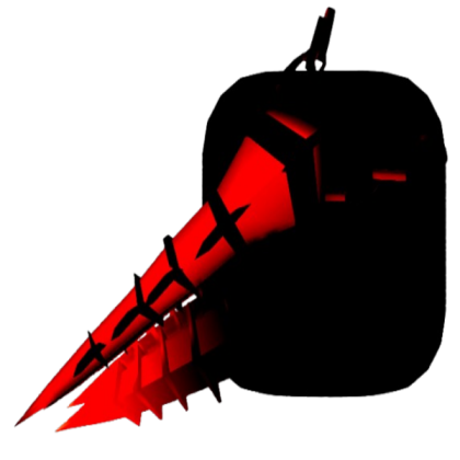 TGMMW - megavoider head 3 Roblox decal