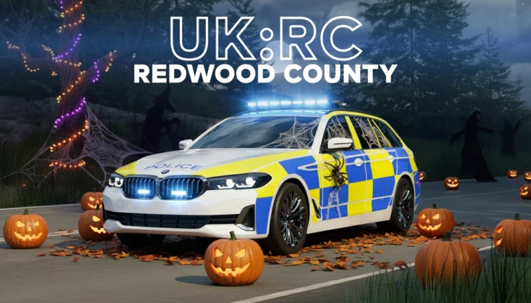 [🎃] イギリス:RC レッドウッド郡