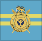 Rhοdesian Intelligence Corps