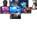 Fantasy Zombie Apacolips RP