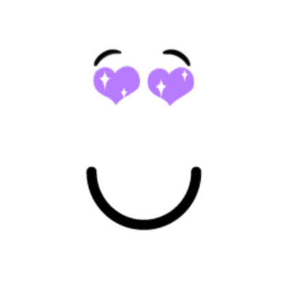 Lavender Amazeface